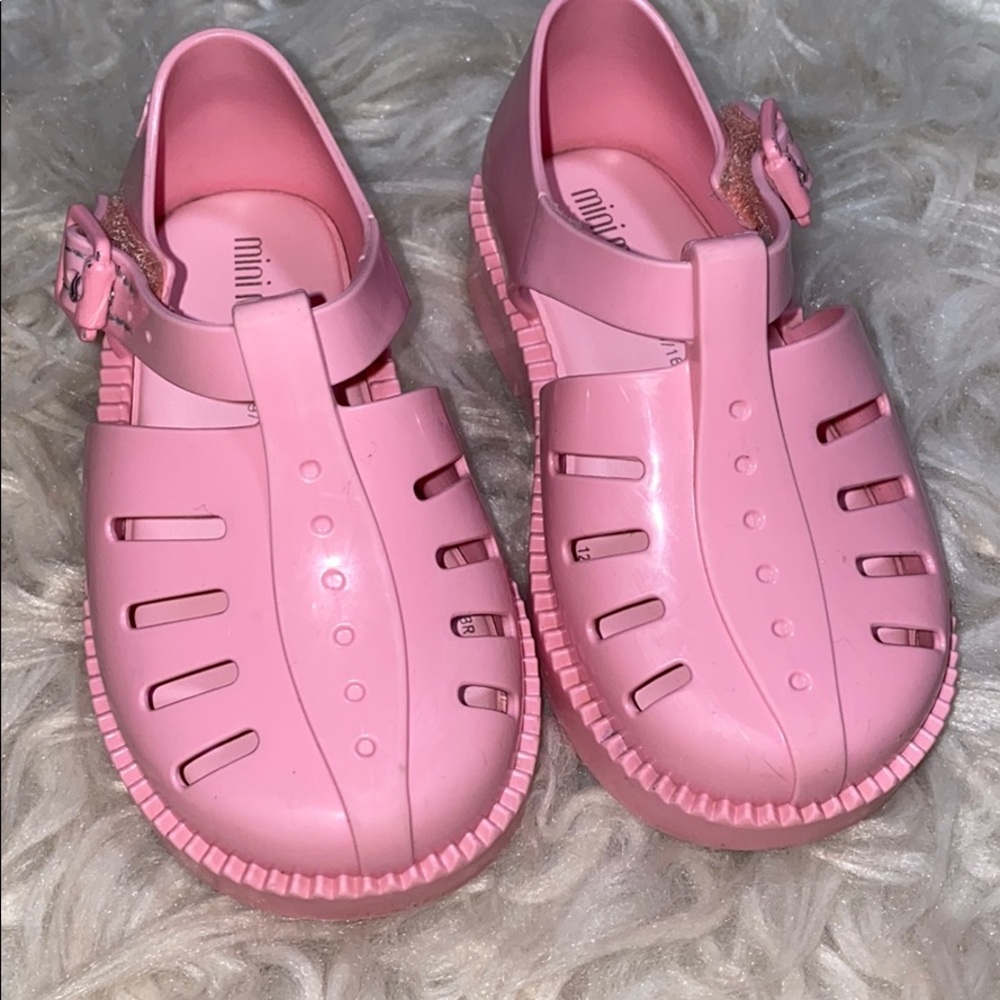 Mini Melissa Shoes👛